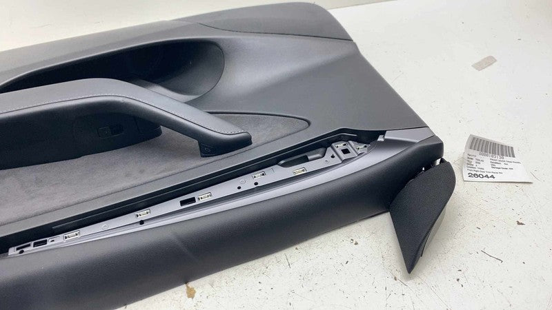 ⭕ 2021-2023 Tesla Model 3 Front Right Interior Door Panel Trim Card 15