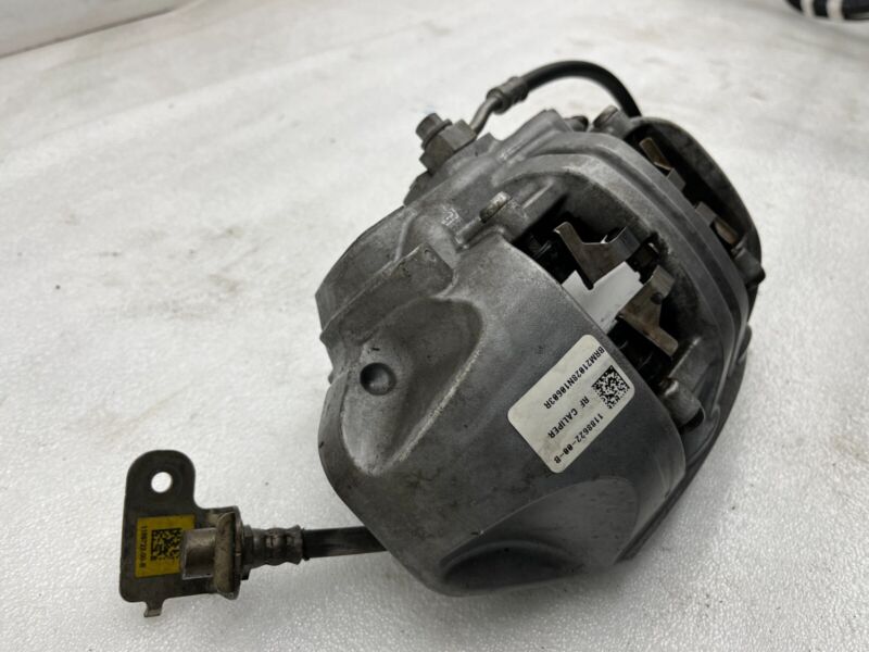 1188622 00 B 2020-2024 Tesla Model Y MY Front Passenger Side Caliper w/ Brake Line Right RH