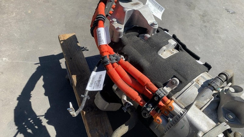 ⭕ 2023 Polestar 2 PS2 Electric Drive Motor Engine Front AWD Assembly 3