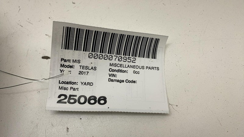 ⭕ 12-20 Model S X SET of Door Audio Woofer Speaker 1004833-04-A / 1004