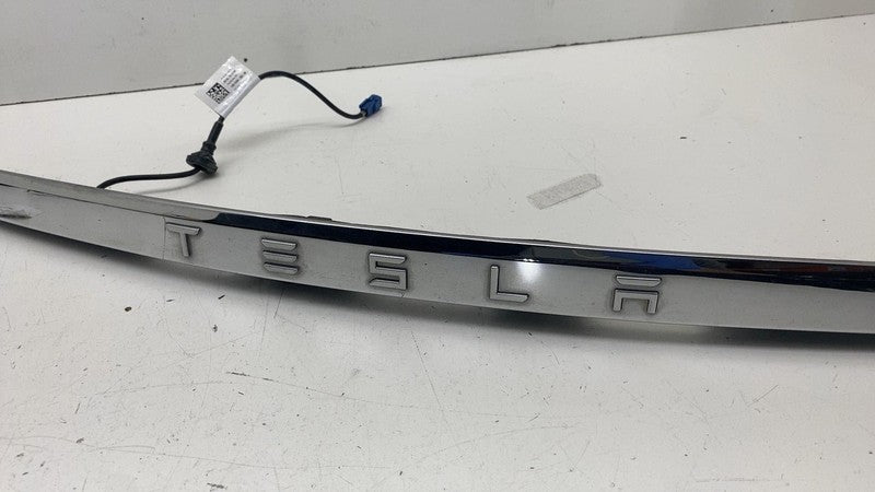 ⭕ 12-20 Tesla Model S Rear View Back Up Camera w/ Liftgate Molding 102