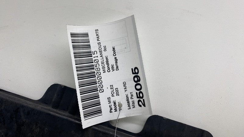 ⭕ 2021-2023 Polestar 2 Center Underbody Engine Protection Guard Cover