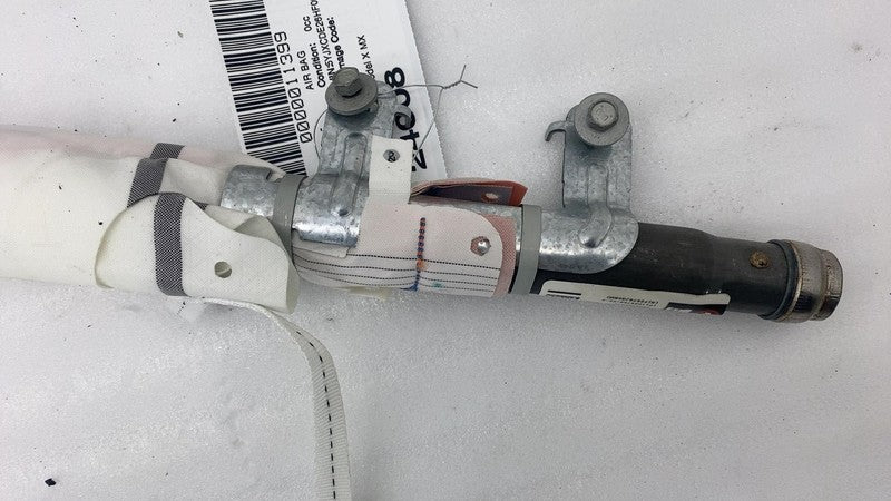 1036756-00-F ⭕16-23 Model X Front Driver 1st Row Roof Curtain Airbag Module Left 1036756-00-F