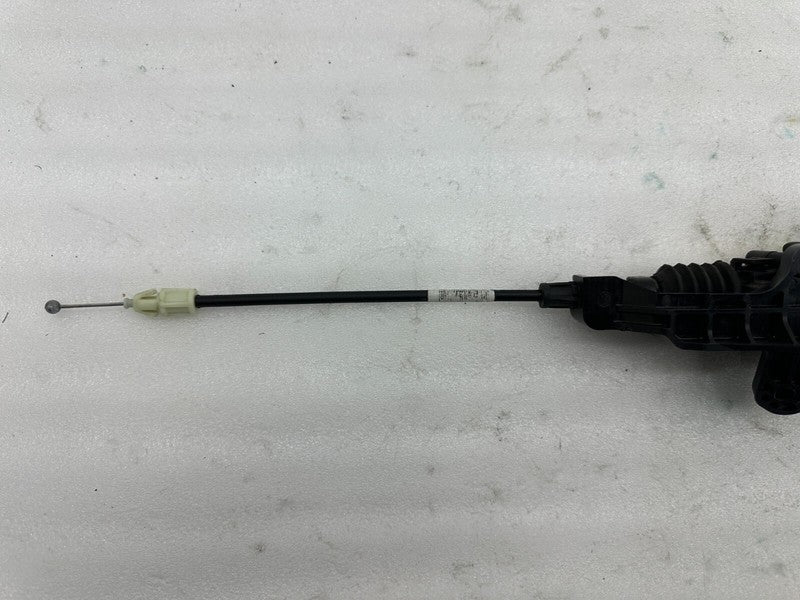 150039800E ⭕ 17-23 Model 3 M3 Front Bonnet Hood Lock Latch Actuator w/ Cable 1500398-00-E