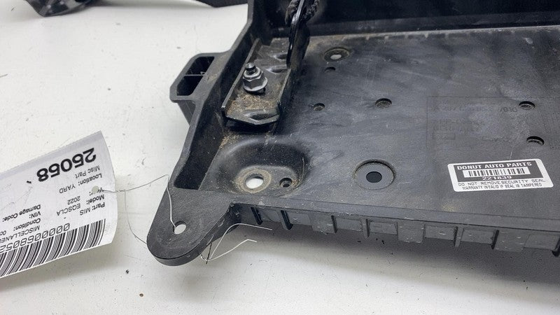A 297 620 00 00 ⭕ 2022 2023 Mercedes-Benz EQS 450+ V297 Battery Holder Tray Pad OEM A2976200000