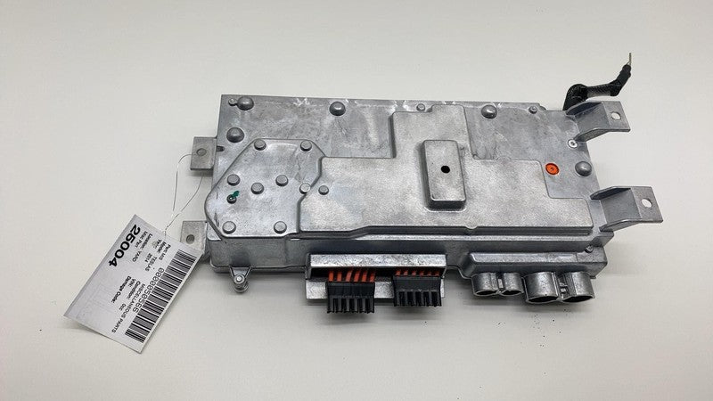 1021154 02 2012-2015 Tesla Model S MS 1-Phase High Voltage Junction Box Dual Motor Assembly