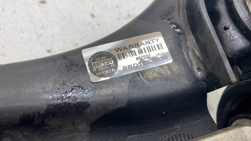 68470298AA 2017-2024 Chrysler Pacifica Rear Right Suspension Lower Trailing Arm RH Assy FWD