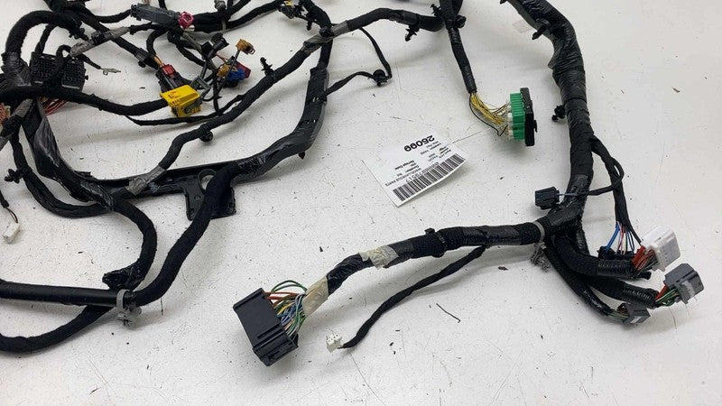 1003520367 ⭕ 2025 Chrysler Pacifica Dash Dashboard Instrument Panel Wire Harness 35349256