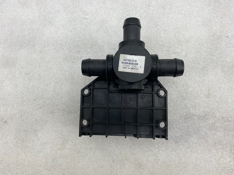 6007384 00 B ⭕12-20 Model S 3-Way Port Coolant Valve Electric Actuator 3/4" inch 6007384-00-B