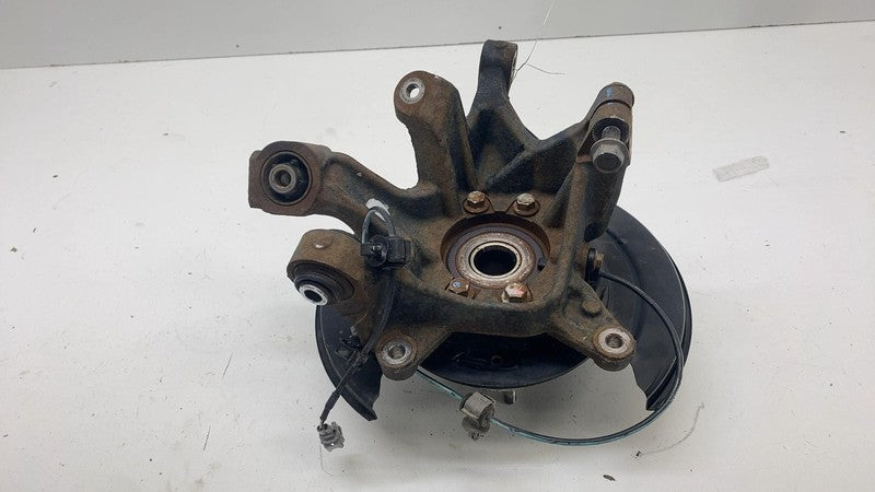 ⭕18-23 Subaru XV Crosstrek Rear Right Spindle Knuckle Wheel Hub & ABS Sensor AWD