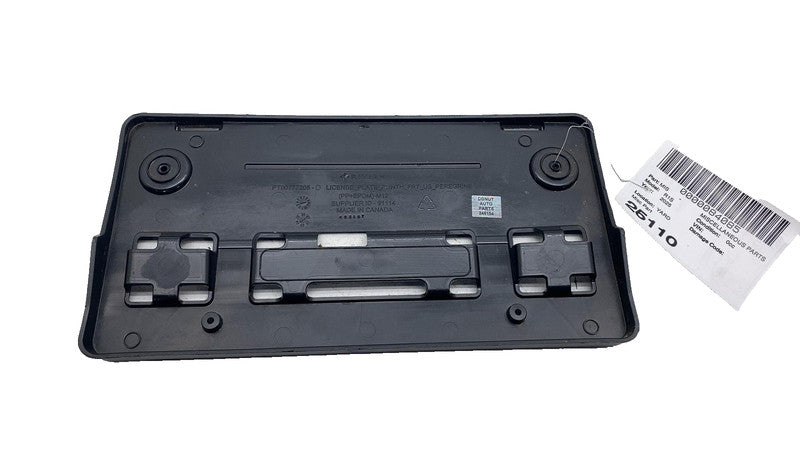 PT00777205 D ⭕ 25 Rivian R1S Front License Plate Bracket Holder Plinth Peregrine PT00777205-D