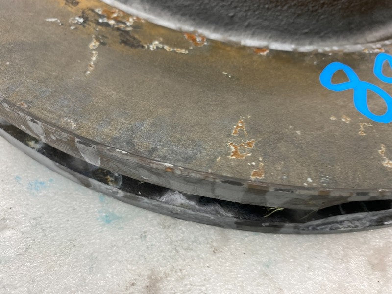 ⭕ 2017-2023 Tesla Model 3 Front Left or Right Brake Disc Rotor Assembly LH = RH