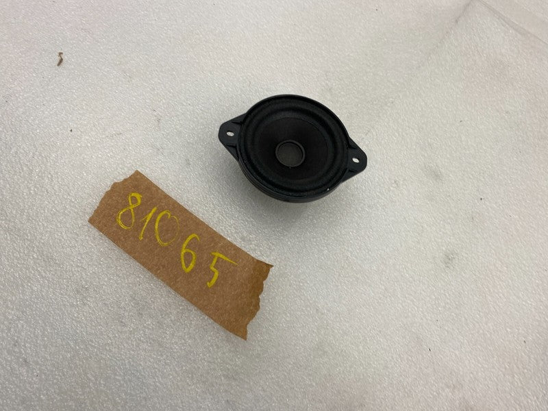 1004833 01 A ⭕2012-2020 Tesla Model S MS X MX Audio Sound Speaker Mid Range 80MM 1004833-01-A