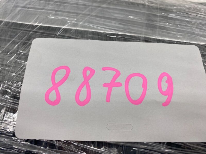 Does Not Apply ⭕ 2012-2020 Tesla Model S Front Passenger Side Exterior Door Handle Outer Right