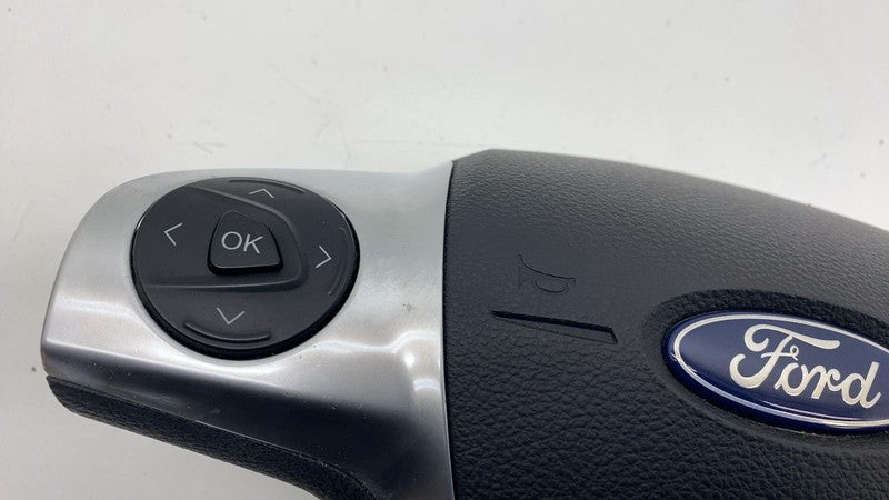 CJ54-A042885-CC3ZHE 2013-2018 Ford C-Max Hybrid 2.0L Front Steering Wheel Airbag w/ Control Switch