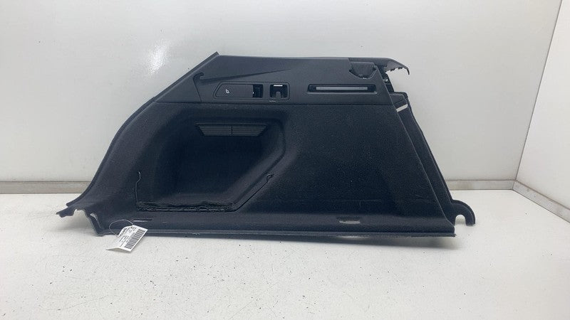 4KE863879A ⭕ 19-23 e-Tron Rear Left Interior Quarter Trim Boot Side Cover Panel 4KE863879A