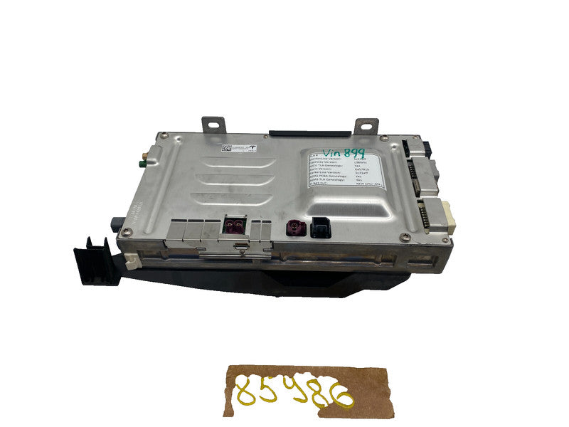 109805800F ⭕ 17-23 Model 3 Autopilot Media Control Module MCU / ADAS Computer 1098058-00-F