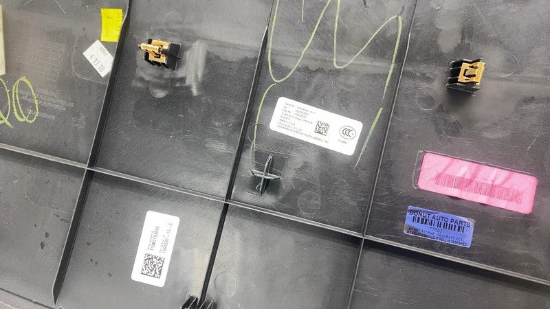 ⭕ 16-20 Tesla Model S Dashboard Instrument Panel Dash Top Pad Cover 10