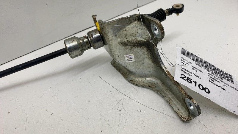 68092240AB ⭕ 12-18 Jeep Wrangler Transfer Case Gear Shift Shifter Control Cable 68092240AB