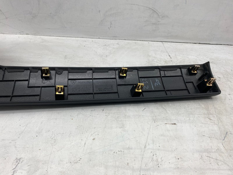 1002310 08 D ⭕ 12-15 Model S MS Lower Passenger Dash Glove Box Trim Panel Right 1002310-08-D