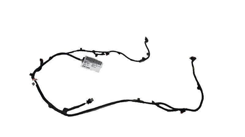 ⭕2017-2023 Tesla Model 3 Rear Bumper Wiring Harness Cable Wire Loom 10