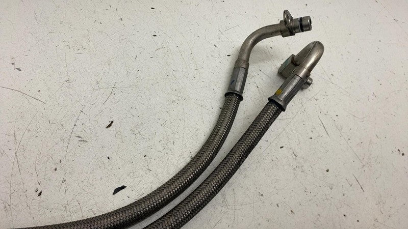 ⭕ 2025 Rivian R1S Front Passenger Side Oil Cooler Pipe Tube Hose Line Assy Right