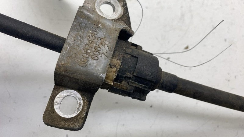 68067438AB ⭕ 2011-2018 Jeep Wrangler Transmission Shifter Selector Control Cable 68067438AB