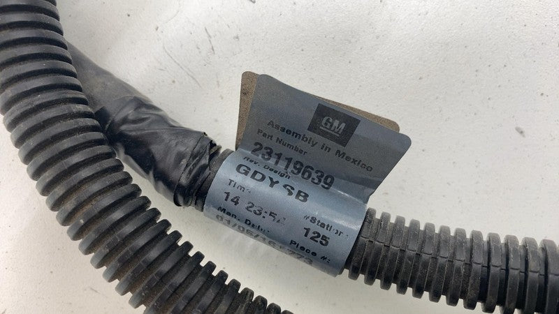 ⭕ 2014-2019 Silverado 1500 Positive Battery Wiring Harness Cable Wire