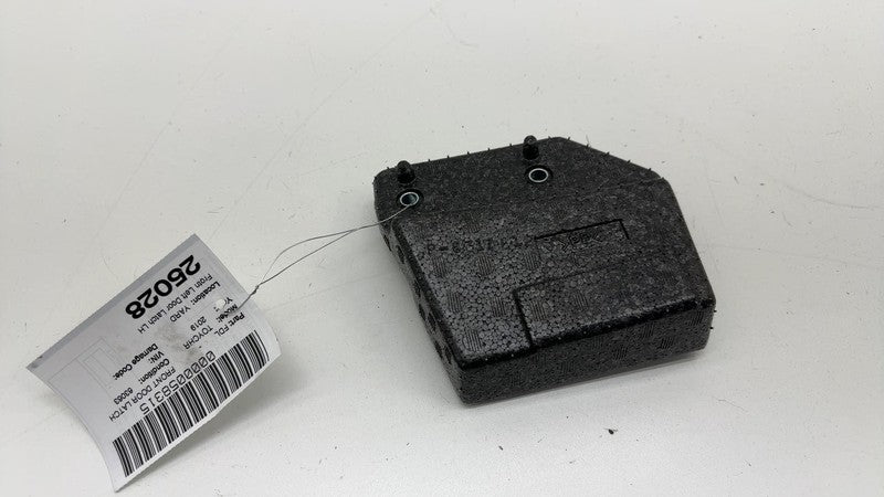 67928 ⭕ 2018-2022 Toyota C-HR Front Driver Side Door Stiffener Foam Pad Left LH