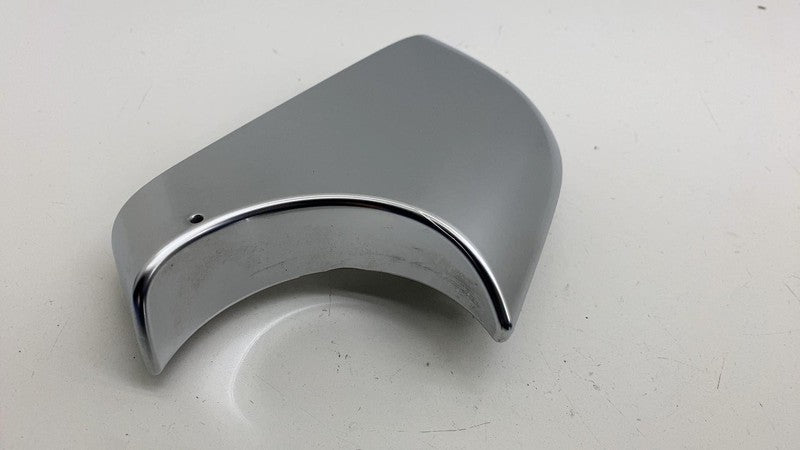 2287.3006 ⭕ 2017-2020 Tesla Model 3 Right Exterior Door Mirror Lower Cap Trim Cover Chrome