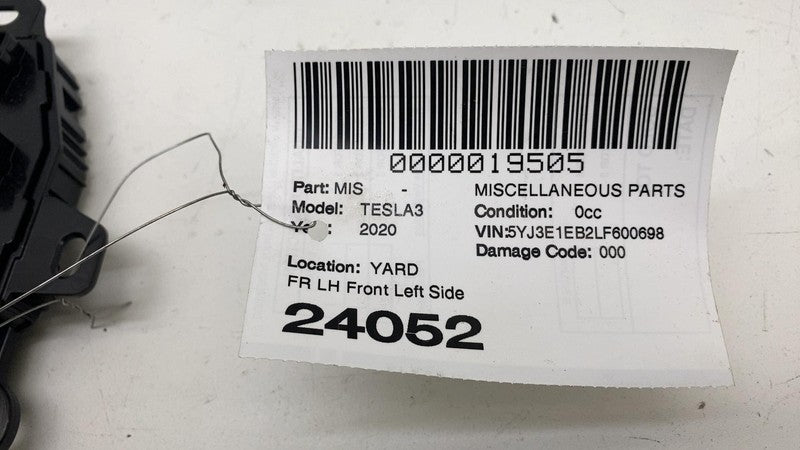 ⭕ 2017-2023 Model 3 Left Low Voltage Electronic Control Module ECU 107