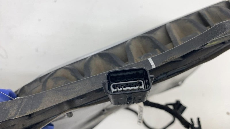 ⭕ 12-15 Model S MS Rear Right Exterior Door Handle Outer RH Gray PMNG