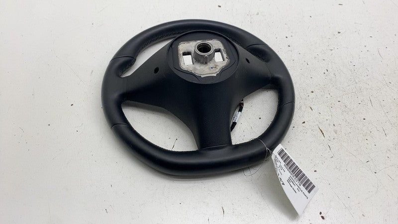 ⭕ 2016-2020 Tesla Model S MS Driver Steering Wheel Black Assembly 1036