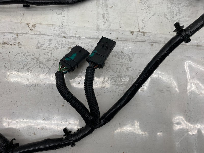 1004430 00 H ⭕ 12-15 Tesla Model S Rear Subframe Coil Wiring Harness Cable Wire 1004430-00-H