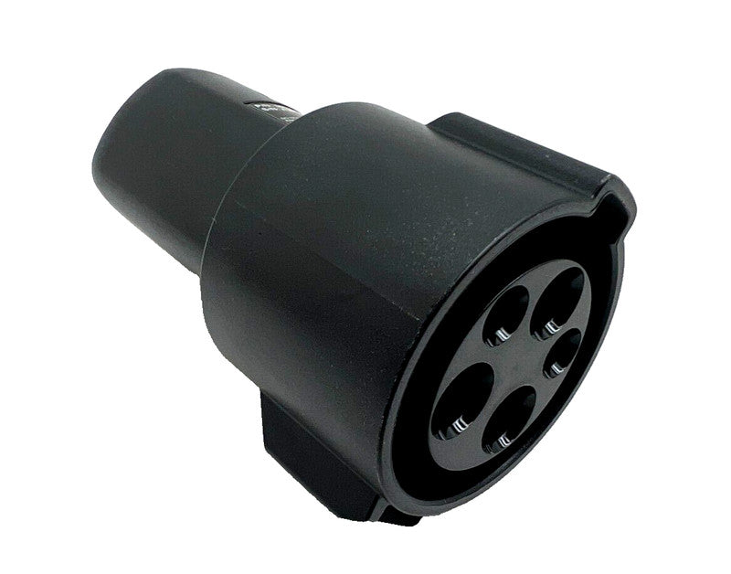 1067348-00-C Tesla J1773 GEN 2 Model S X 3 Y Charging Adapter Public Station Charger 240V 80A