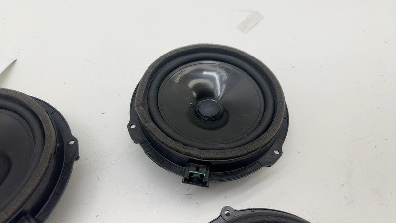 LJ8T-18808-BA ⭕ 21-24 Ford Mustang Mach-E Front & Rear Left & Right Door Speaker LJ8T-18808-BA