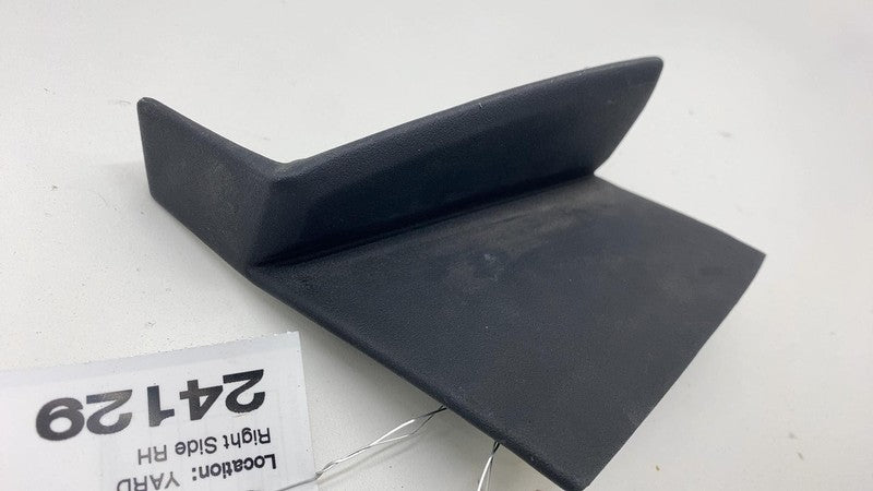 2024 2025 Tesla Cybertruck Front Passenger Side A-Pillar Trim Cover Ri