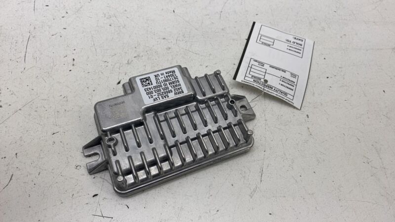 3452 6866252-01 ⭕ 2014-2021 BMW i3 SAS Module Steering Angle Sensor Control Unit 3452 6866252-01