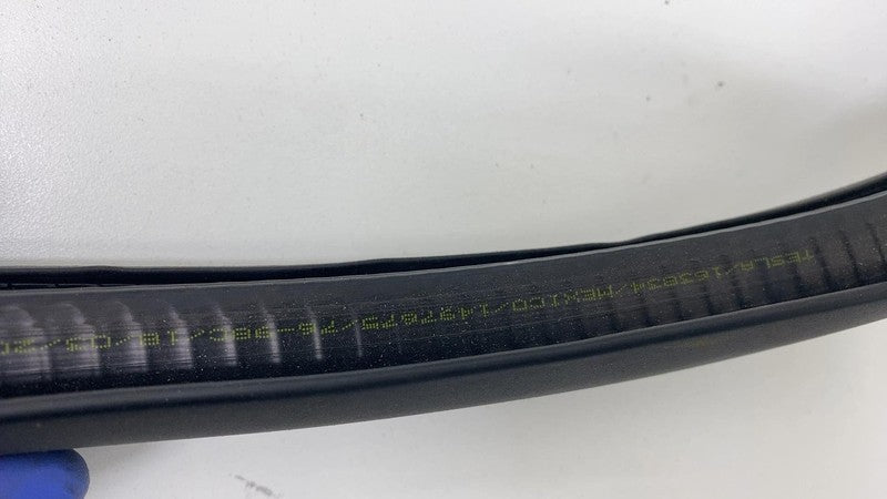 2020-2023 Tesla Model Y Rear Passenger Right Door Body Weatherstrip Rubber Seal