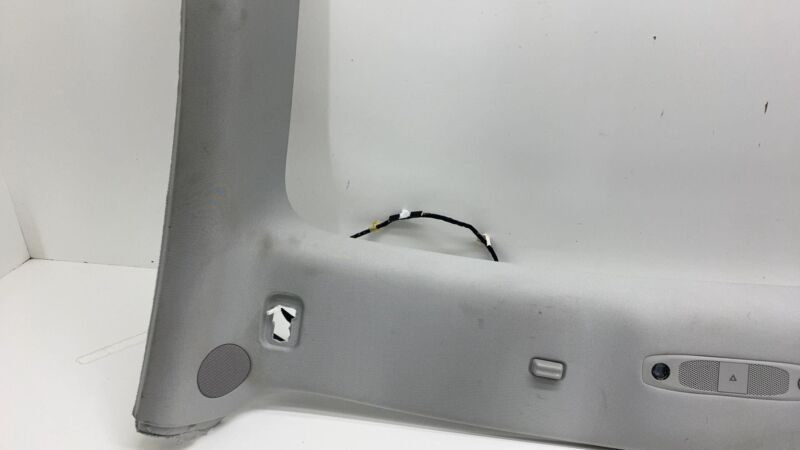 156761399D 2017-2023 Tesla Model 3 Panoramic Sunroof Ceiling Moon Roof Headliner Trim Assy