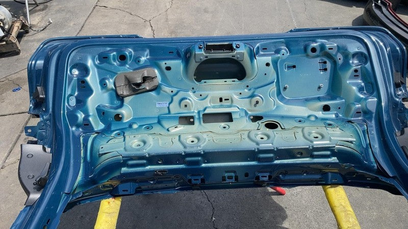 9Y3827446C ⭕24-25 Porsche Cayenne Coupe Rear Trunk Liftgate Tailgate Shell Panel 9Y3827446C