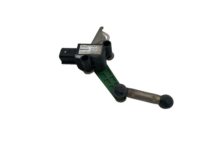 600651400B ⭕ 12-15 Model S Front Driver Side Air Ride Height Level Sensor Left 6006514-00-B