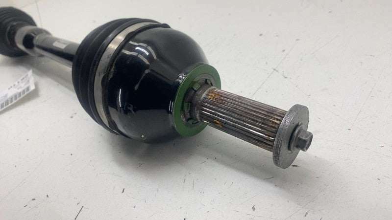 PT0087074D ⭕ 2025 Rivian R1S Front Driver Side Left CV Axle Half Shaft PT0087074-D