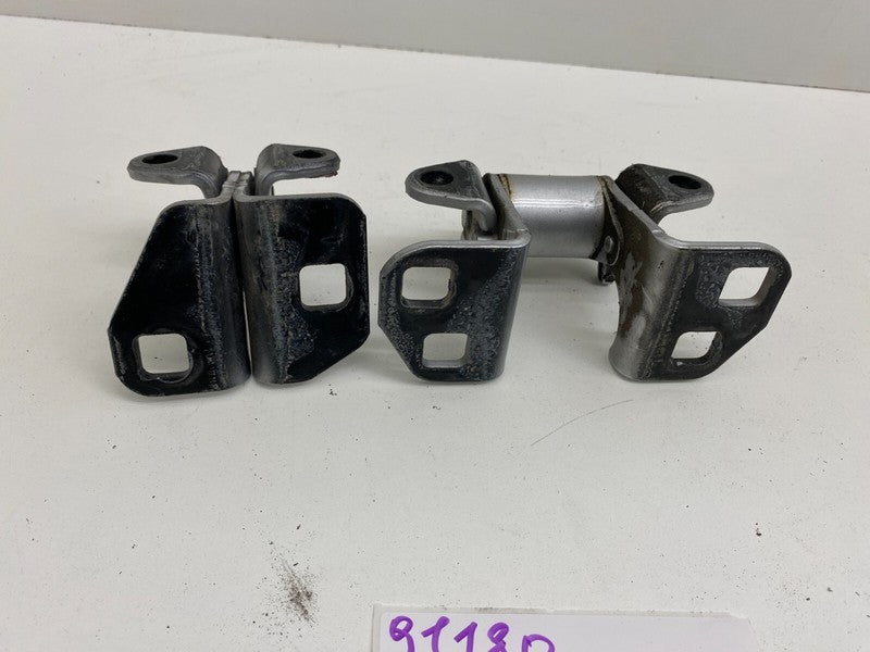 ⭕ 2012-2020 Tesla Model S Rear Passenger Side Door Hinge Upper & Lower