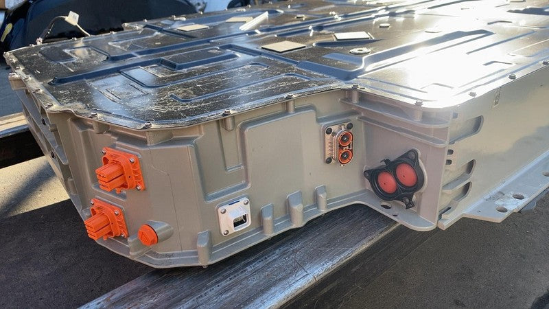 PT01244230 A ⭕ 2025 Rivian R1S HV Battery Module Large Pack Assy 407V 116 kWh PT01244230-A