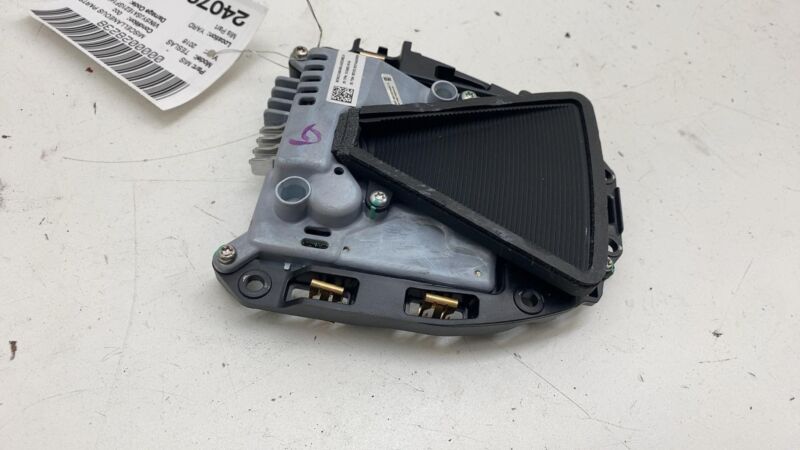 103848299M ⭕12-20 Tesla Model S Front Windshield Auto Pilot Mono Camera Module 1038482-99-M