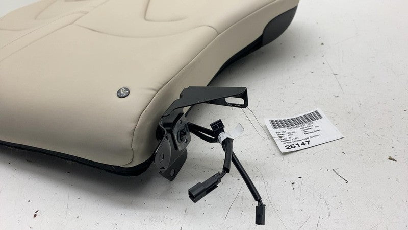 ⭕2016-2020 Tesla Model S Rear Left & Center 2nd Row Seat Upper Back Re