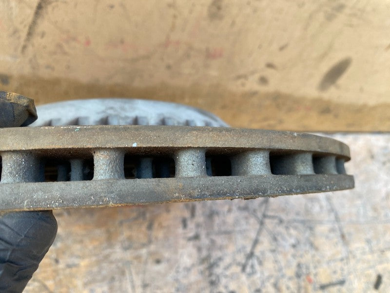 ⭕ 17-23 Tesla Model 3 Front Left or Right Brake Disc Rotor Sport (Bi-Material)