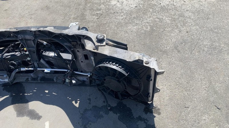 100553600G ⭕ 12-15 Model S Radiator Carrier Core Support Frame Reinforcement 1005536-00-G