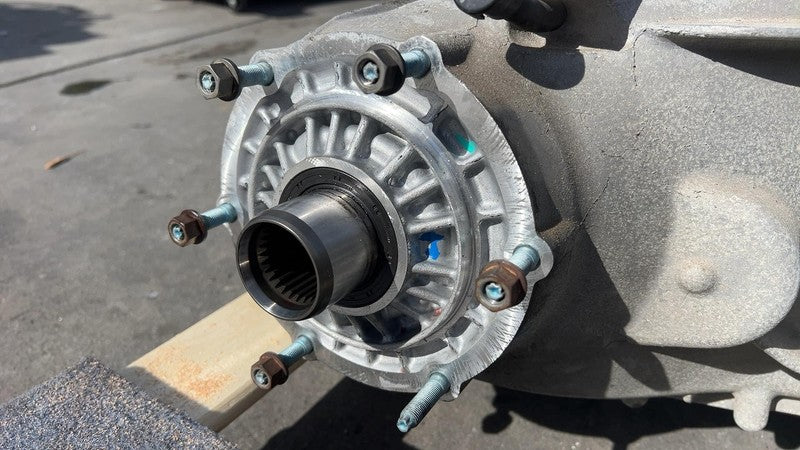 P68396132AC ⭕ 19-24 Ram 2500 Transfer Case 6.7 Diesel P68396132AA BW 44-46 (Electric Shift)